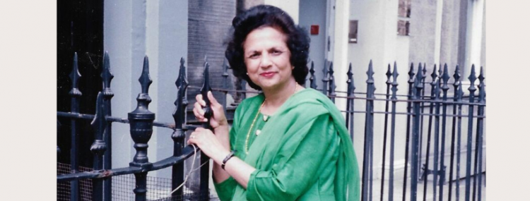 A tribute to Saroj Lal World YWCA She Speaks