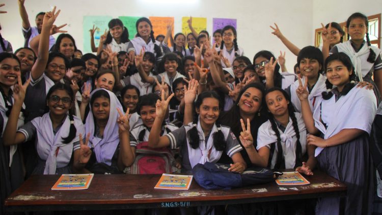 World YWCA Interviewing Jayathma Wickramanayake, the United Nations Secretary-General’s Envoy on Youth