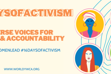 16 Days Activism