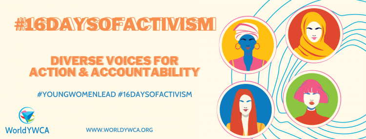 16 Days Activism